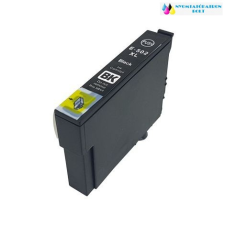 Epson T502XL (C13T02W14010) fekete utángyártott tintapatron nyomtatópatron & toner