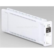 Epson T50M8 Eredeti fekete UltraChrome tintapatron (700 ml) (C13T50M80N) nyomtatópatron & toner