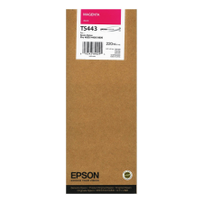 Epson T5443 magenta tintapatron (eredeti) C13T544300 nyomtatópatron & toner