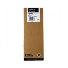 Epson T5448 matt fekete tintapatron (eredeti) C13T544800 nyomtatópatron & toner