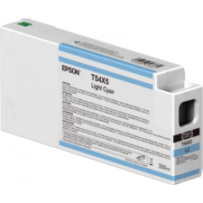 Epson t54x5 tintapatron light cyan 350ml nyomtatópatron & toner