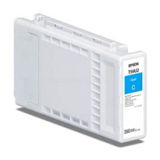 Epson T56U2 Eredeti cián tintapatron (350ml) (C13T56U200) nyomtatópatron & toner