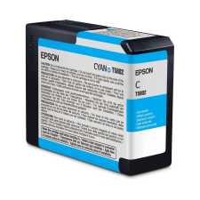 Epson T580200 tintapatron 1 dB Eredeti Cián (C13T580200) nyomtatópatron & toner