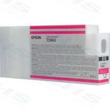 Epson T596300 tintapatron 1 dB Eredeti Élénk bíbor (C13T596300) nyomtatópatron & toner