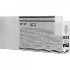 Epson T5968 matt fekete tintapatron (eredeti) C13T596800 nyomtatópatron & toner