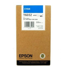  Epson T6032 kék eredeti tintapatron nyomtatópatron & toner