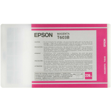 Epson T603B Magenta tintapatron eredeti C13T603B00 nyomtatópatron & toner