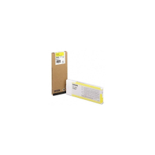 Epson T6064 eredeti sárga (yellow) tintapatron, 220 ml nyomtatópatron & toner