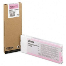 Epson T6066 Light Magenta tintapatron eredeti C13T606600 nyomtatópatron & toner