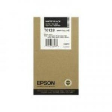 Epson T6128 matt fekete tintapatron 220ml (eredeti) C13T612800 nyomtatópatron & toner