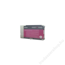 Epson T616300 Tintapatron BuisnessInkjet B300, B500DN nyomtatókhoz, EPSON vörös, 3,5k (TJE616300) nyomtatópatron & toner