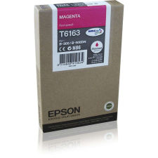 Epson T6163 Tintapatron Magenta 3.500 oldal kapacitás, C13T616300 nyomtatópatron & toner