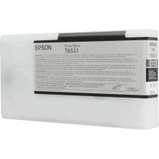 Epson T6531 Photo Black Tintapatron - 200 ml nyomtatópatron & toner