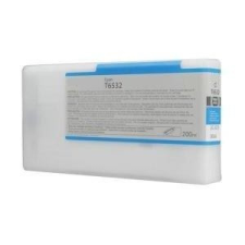 Epson t6532 tintapatron cyan 200ml nyomtatópatron & toner