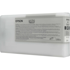 Epson T6537 Light Black Tintapatron - 200 ml nyomtatópatron & toner