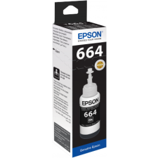 Epson T6641 Tinta Black 70ml (Eredeti) nyomtatópatron & toner