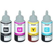 Epson T6643 L100/L200 Magenta nyomtatópatron & toner