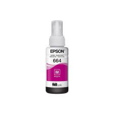 Epson T6643 M (T66434A) tinta, magenta, 70ml, eredeti - lejárt szavatosságú nyomtatópatron & toner