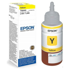 Epson T6644 L100/L200 Yellow tintapatron nyomtatópatron & toner