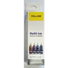 Epson T6644 yellow 100ml 100 új ugy. zafír tintapatron nyomtatópatron & toner