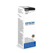 Epson T67314A10 Tinta L800 nyomtatóhoz, EPSON, fekete, 70ml nyomtatópatron & toner