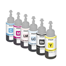 Epson T6731 fekete tinta 70ml nyomtatópatron & toner