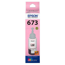 Epson T6736 LM (T67364A10) tinta, világos magenta, 70ml, eredeti nyomtatópatron & toner