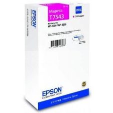 Epson t7543 (c13t754340) (7k) magenta eredeti tintapatron nyomtatópatron & toner