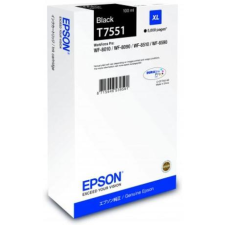 Epson T7551 fekete eredeti tintapatron nyomtatópatron & toner