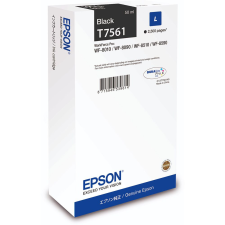 Epson T7561 Black tintapatron nyomtatópatron & toner