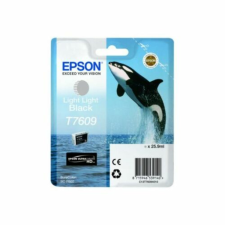 Epson T7609 light light black eredeti tintapatron nyomtatópatron & toner