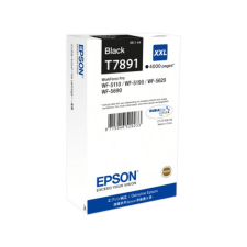 Epson T7891 fekete XL eredeti tintapatron nyomtatópatron & toner