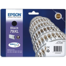 Epson T7901 (C13T79014010) Black nyomtatópatron & toner