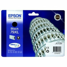 Epson T7901 fekete eredeti tintapatron nyomtatópatron & toner
