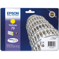 Epson T7914 Tintapatron Yellow 6,5ml No.79 nyomtatópatron & toner