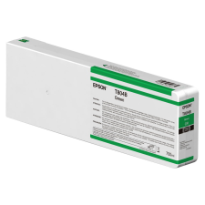 Epson T804B tintapatron 1 db Eredeti Zöld (C13T804B00) nyomtatópatron & toner