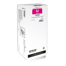 Epson T8383 tintapatron 1 db Eredeti Magenta (C13T838340) nyomtatópatron & toner