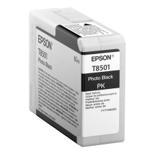 Epson T8501 Photo Black tintapatron nyomtatópatron & toner