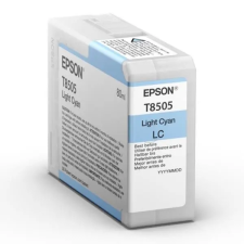 Epson T8505 Light Cyan tintapatron nyomtatópatron & toner