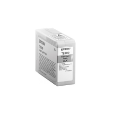 Epson T8509 Eredeti Tintapatron Világos Fekete (C13T850900) nyomtatópatron & toner