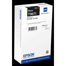 Epson t9071 patron black 10k /o/ nyomtatópatron & toner