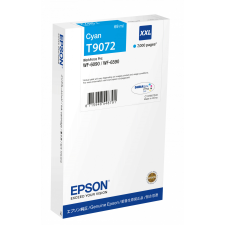 Epson T9072 Patron Cyan 7K /o/ nyomtatópatron & toner
