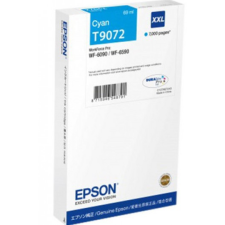 Epson t9072 tintapatron cyan 7.000 oldal kapacitás nyomtatópatron & toner