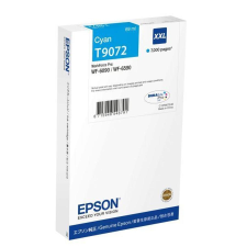 Epson T9072 XXL Cyan tintapatron nyomtatópatron & toner