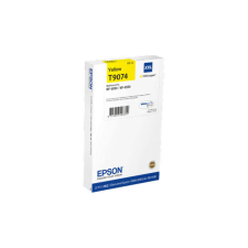 Epson - T9074 (C13T907440) 7K YELLOW EREDETI TINTAPATRON nyomtatópatron & toner