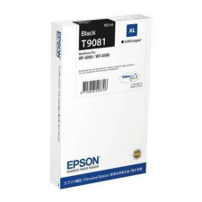 Epson T9081 Tintapatron Black 5.000 oldal kapacitás, C13T908140 nyomtatópatron & toner