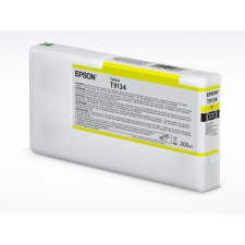 Epson t9134 tintapatron yellow 200ml nyomtatópatron & toner