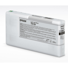 Epson t9139 tintapatron light light black 200ml nyomtatópatron & toner