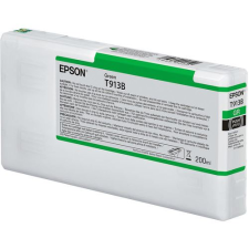 Epson T913B tintapatron 200ml zöld (C13T913B00) (C13T913B00) nyomtatópatron & toner