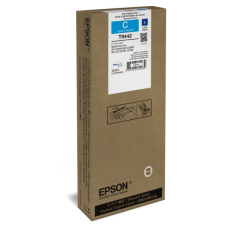 Epson - T9442 CYAN 3K TINTAPATRON nyomtatópatron & toner